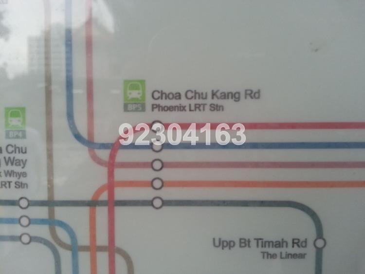 Blk 6 Teck Whye Avenue (Choa Chu Kang), HDB 3 Rooms #164228622